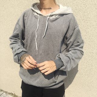 ÁO HOODIE THUN TEEN - cotton 001