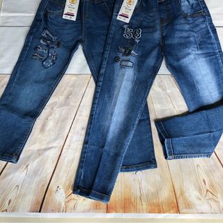 Quần Jeans Nam Trẻ Em
