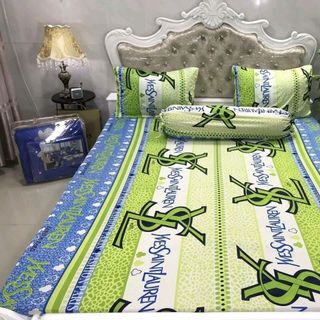 TRỌN BỘ DRAP THUN HÀN QUỐC giá sỉ