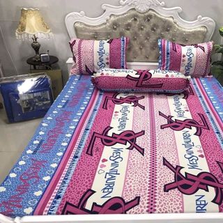 TRỌN BỘ DRAP THUN HÀN QUỐC