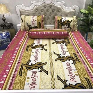 TRỌN BỘ DRAP THUN HÀN QUỐC