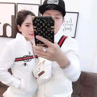 Áo Khoác dù cặp