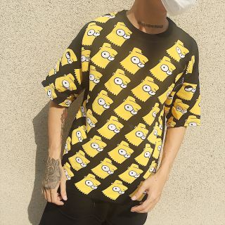 T-SHIRT UNISEX FREE SIZE 049