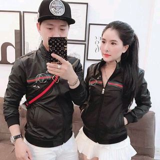 Áo Khoác dù cặp