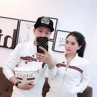 Áo Khoác dù cặp