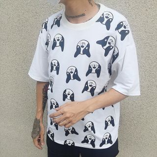 T-SHIRT UNISEX FREE SIZE 049