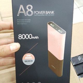 Pin Dự Phòng Akus 8000mAh