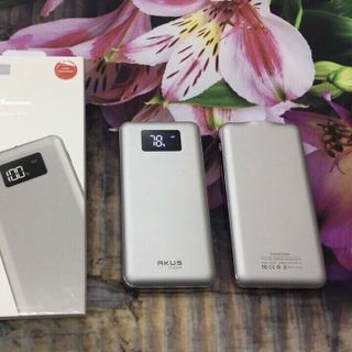 Pin dự phòng Akus 10000mAh