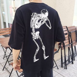 T-SHIRT UNISEX FREE SIZE 043
