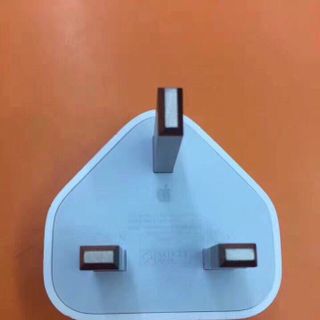 Xạc iPhone 3 chân Bóc máy