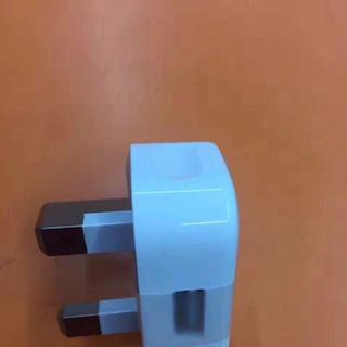 Xạc iPhone 3 chân Bóc máy
