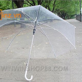 Dù Trong Suốt - WinWinShop88