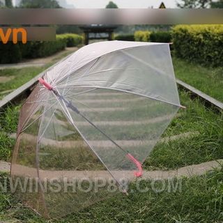 Dù Trong Suốt - WinWinShop88