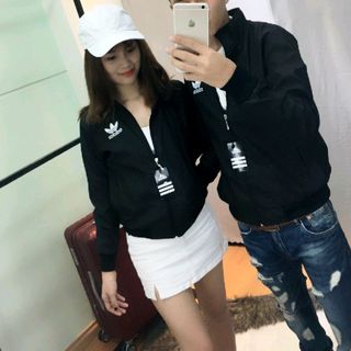 Áo Khoác Dù cặp