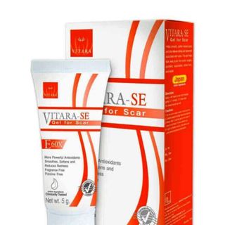 Gel Trị Sẹo - VITARE SE GEL - 5gram