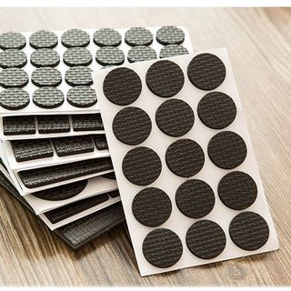COMBO 12 - 30 MIẾNG LÓT CHÂN GHẾ CHÂN BÀN VUÔNG