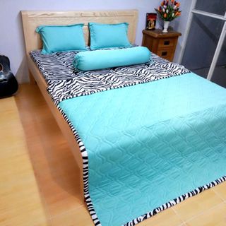 DRAP THUN BEO PHỐI MÀU