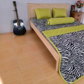 DRAP THUN BEO PHỐI MÀU