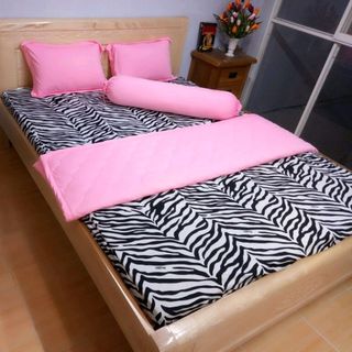 DRAP THUN BEO PHỐI MÀU