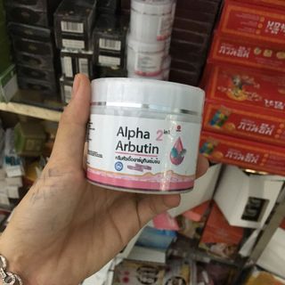 kem kích trắng alpha giá sỉ