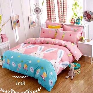 TRỌN BỘ DRAP COTTON