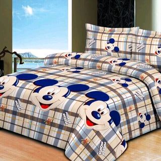 TRỌN BỘ DRAP COTTON