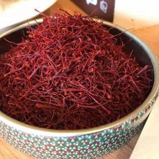 Nhụy hoa nghệ tây Saffron Iran super Negin giá sỉ rẻ nhất