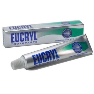 Kem đánh trắng răng E ucryl - E ucryl Powerful Stain Removal 50ml 62g - từ Anh UK