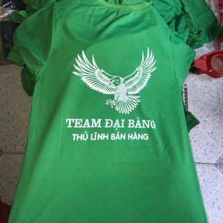 đồng phục team đại bàng