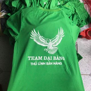đồng phục team đại bàng