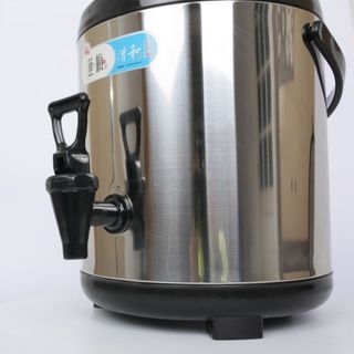BÌNH Ủ TRÀ GIỮ NHIỆT 8L inox 304