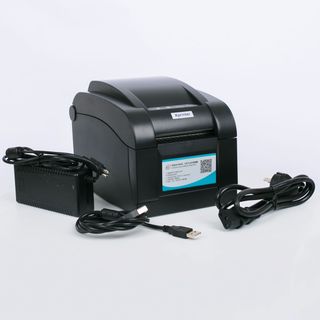 Máy in mã vạch Xprinter-350B - máy in nhiệt
