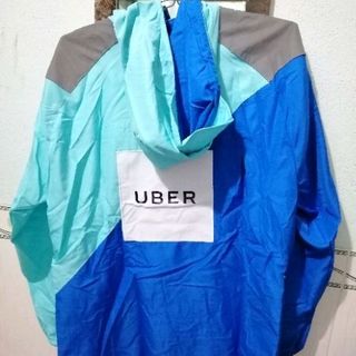 áo khoác uber