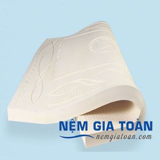 Nệm Cao Su Kim Cương Diamo Luxury 160x200x10 cm