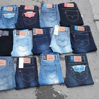 Quần Jeans nam
