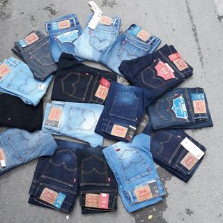 Quần Jeans nam