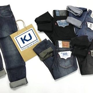 Quần Jeans nam