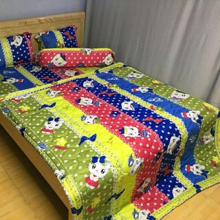TRỌN BỘ DRAP THUN