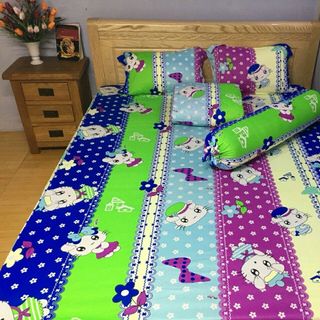 TRỌN BỘ DRAP THUN