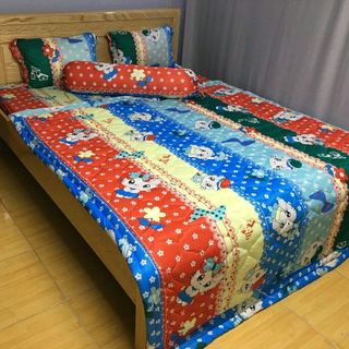 TRỌN BỘ DRAP THUN