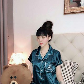 BỘ QUẦN DÀI TAY NGẮN giá sỉ