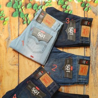 Quần Jeans nam