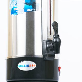 Bình đun nước nóng Milate 10L bình thủy lực