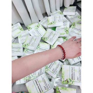 TẮM TRẮNG TRÀ XANH