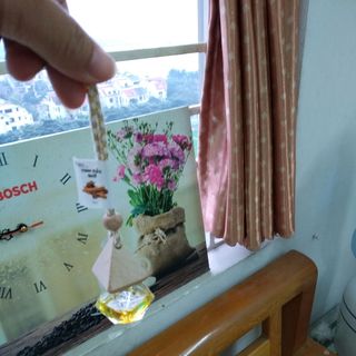 Tinh dầu quế treo ô tô