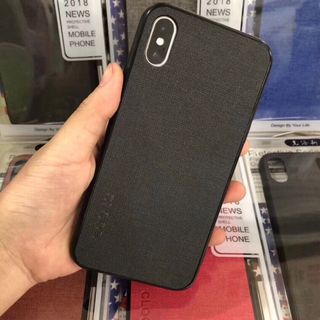 Ốp IPhone chất liệu vải