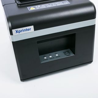 Máy in hóa đơn XPRINTER N160II KHỔ GIẤY 80mm CỔNG KẾT NỐI USB -