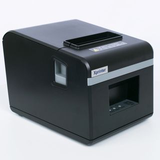 Máy in hóa đơn XPRINTER N160II KHỔ GIẤY 80mm CỔNG KẾT NỐI USB -