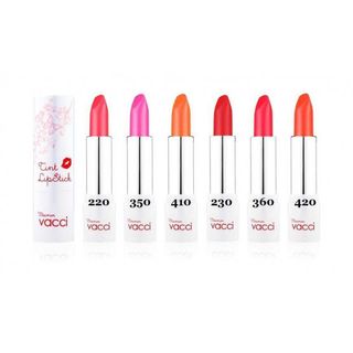 VACCI- SON VITAMIN DƯỠNG MÔI LÂU PHAI- VACCI TINT LIPSTICK HÀN QUỐC
