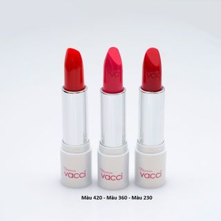 VACCI- SON VITAMIN DƯỠNG MÔI LÂU PHAI- VACCI TINT LIPSTICK HÀN QUỐC